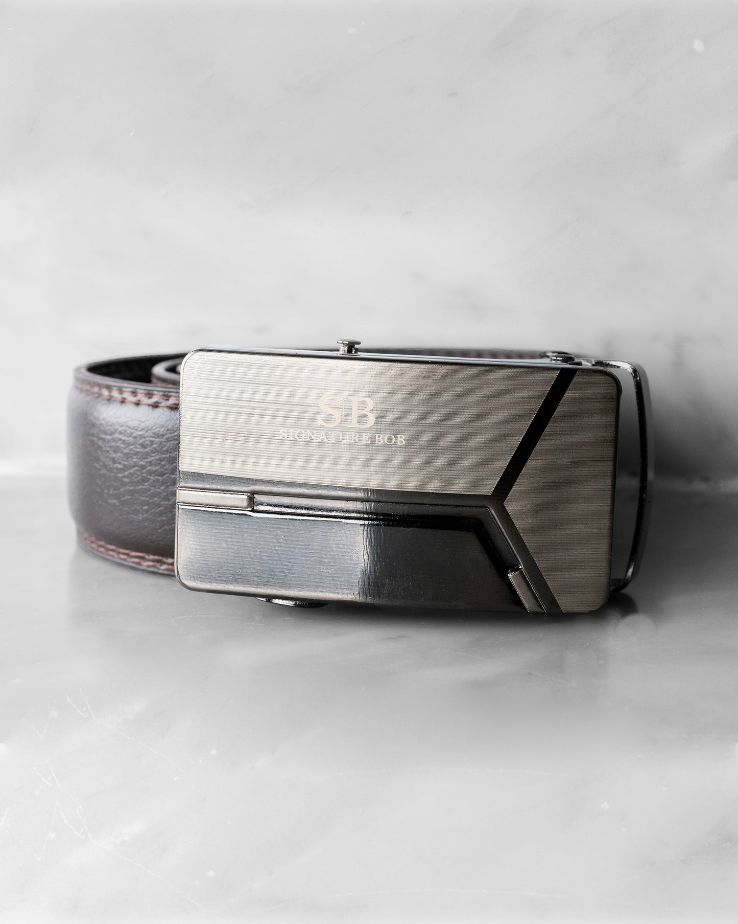 Signature Bob Belt - Brown