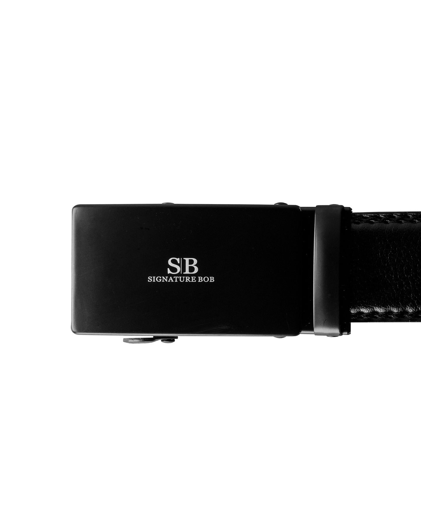 Cinturón Bob Signature - Negro