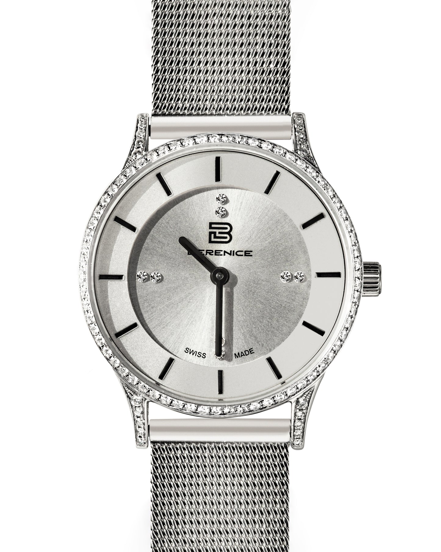 Diamante de plata