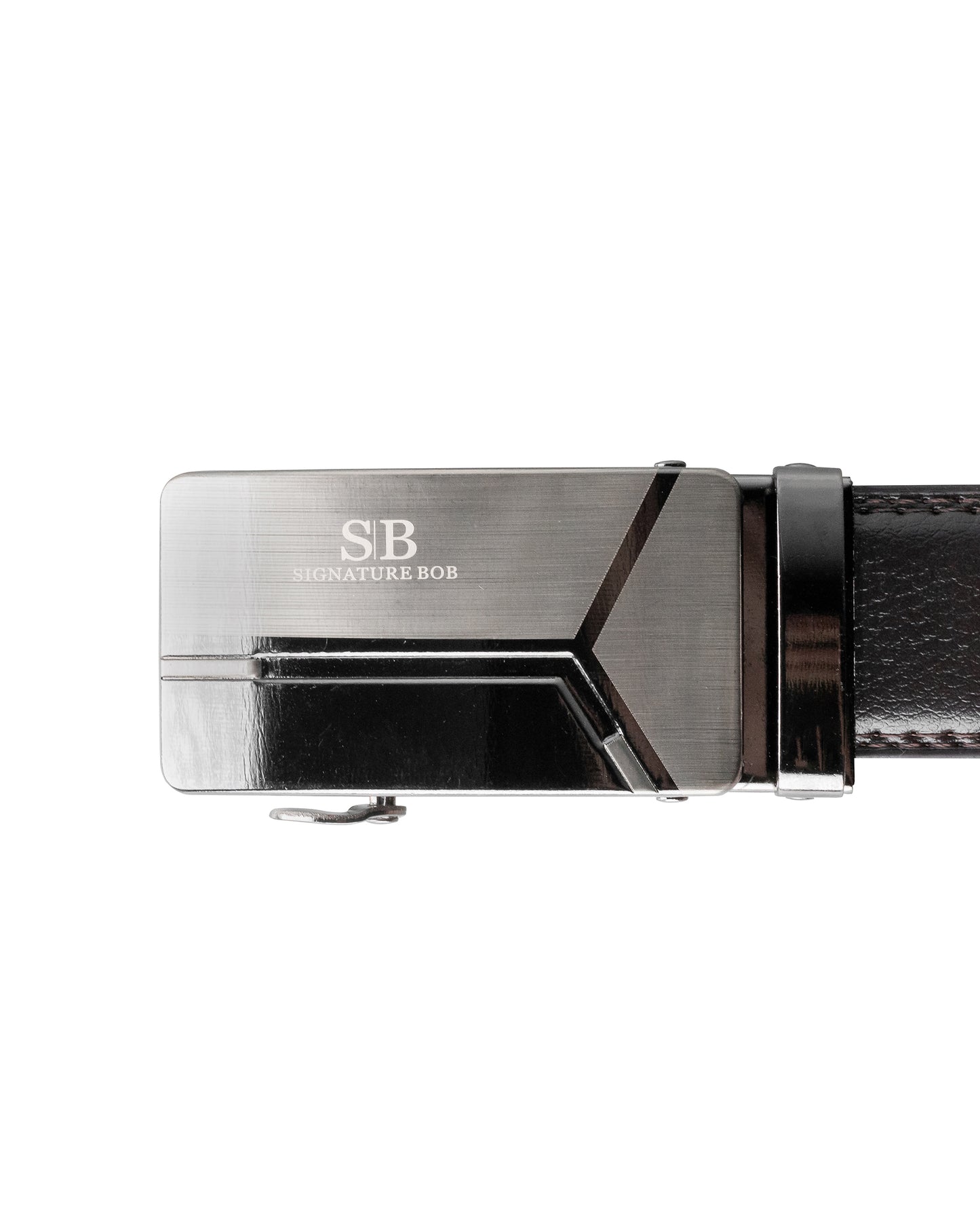 Signature Bob Belt - Brown