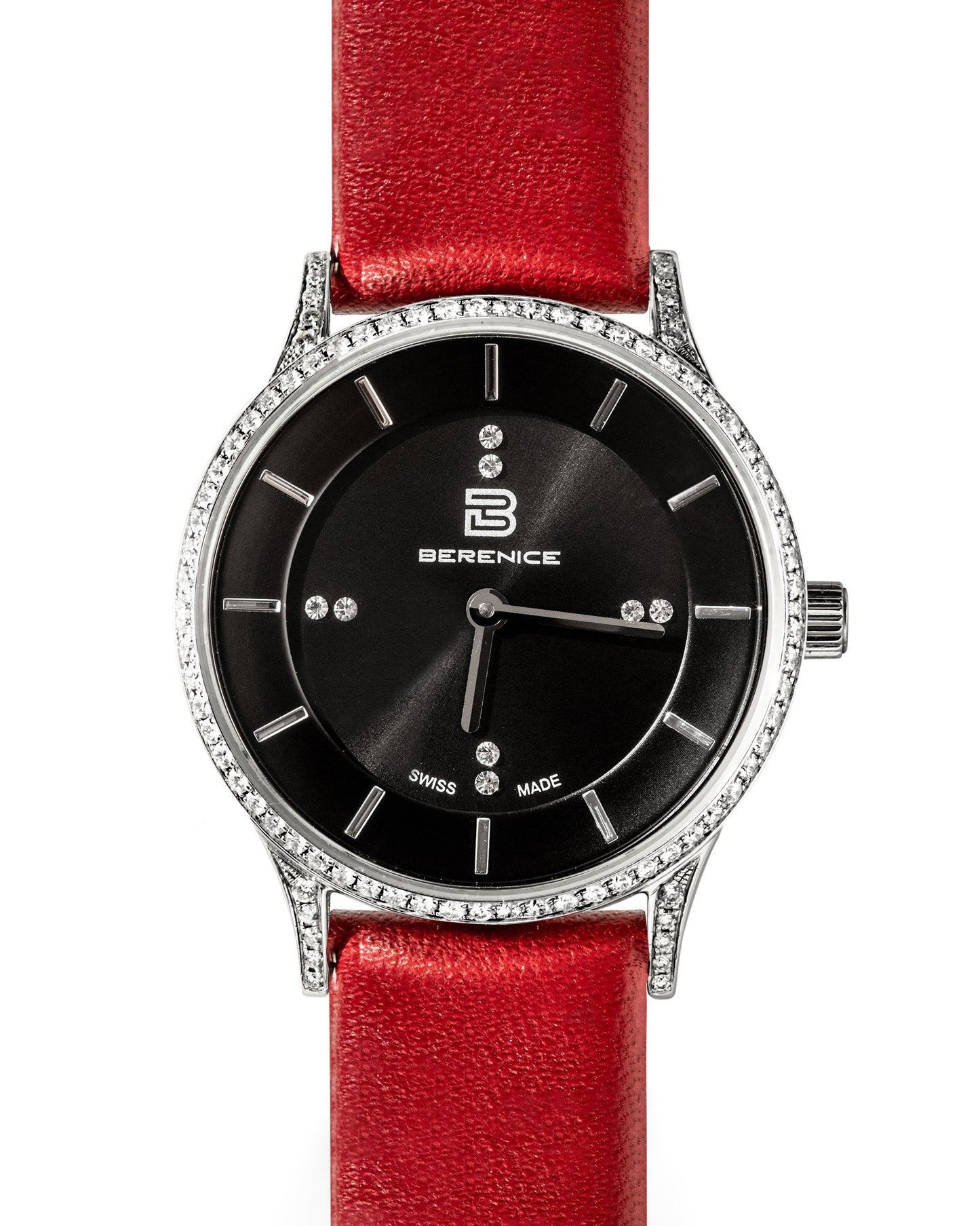 diamante rojo
